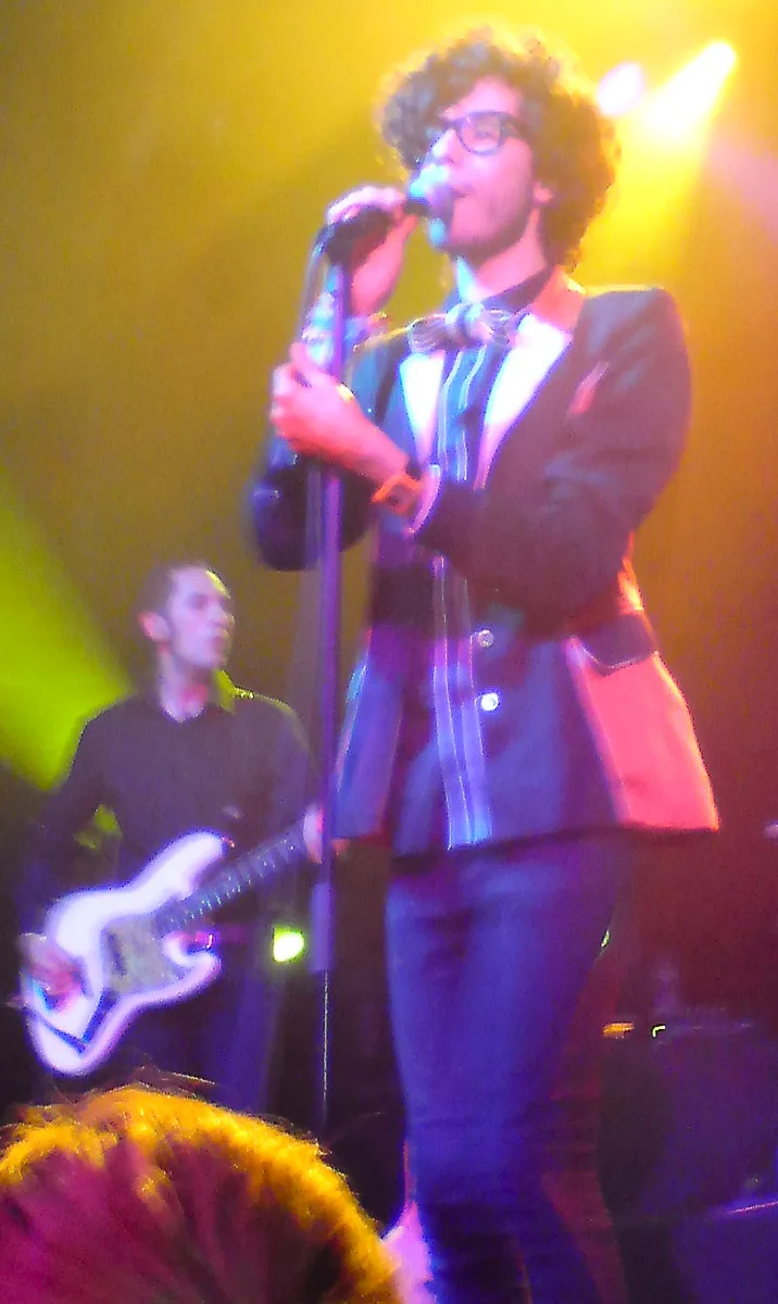 Janis Sahraoui